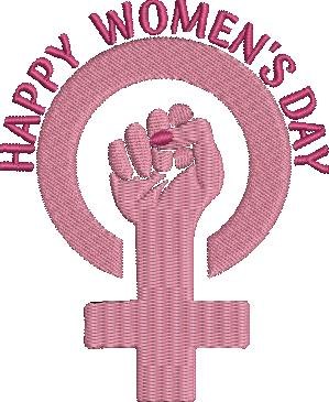 Happy Women's Day Happy Women's Day