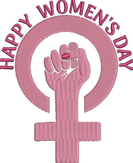 Happy Women's Day Happy Women's Day