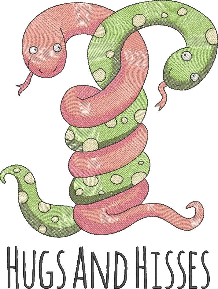 Hugs And Hisses Hugs And Hisses