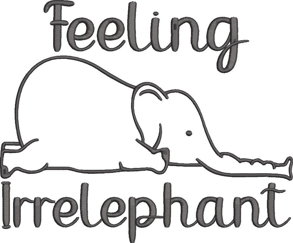 Feeling Irrelephant Feeling Irrelephant