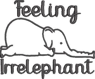 Feeling Irrelephant Feeling Irrelephant