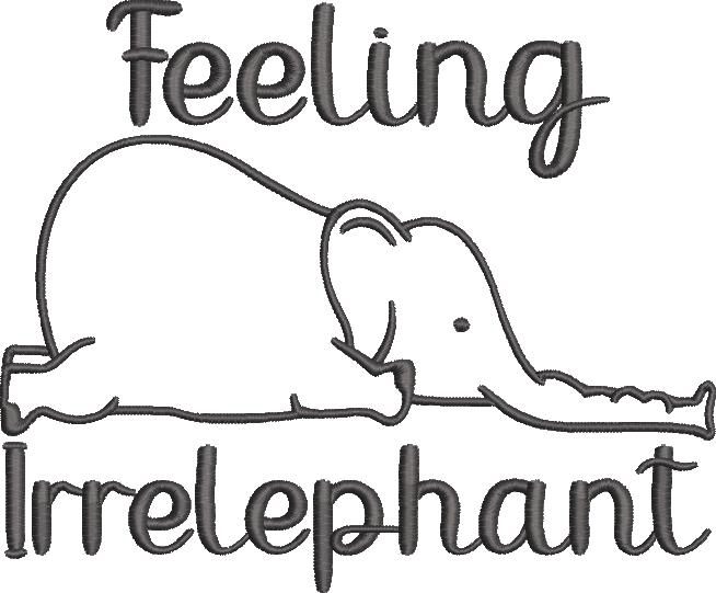 Feeling Irrelephant Feeling Irrelephant