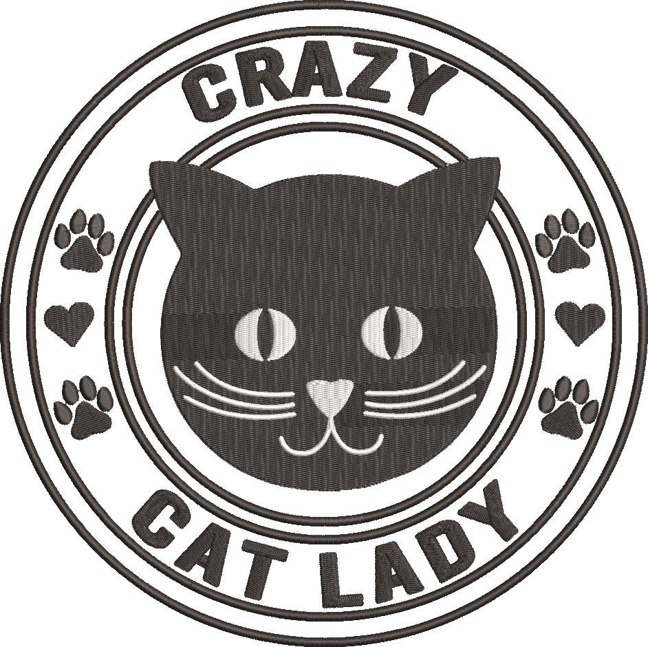 Crazy Cat Lady Crazy Cat Lady