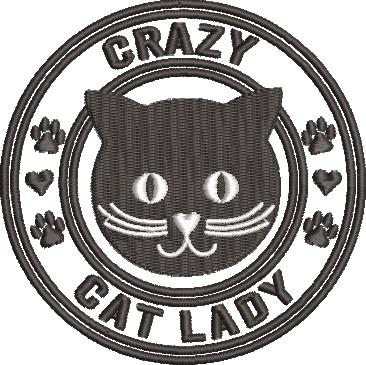 Crazy Cat Lady Crazy Cat Lady