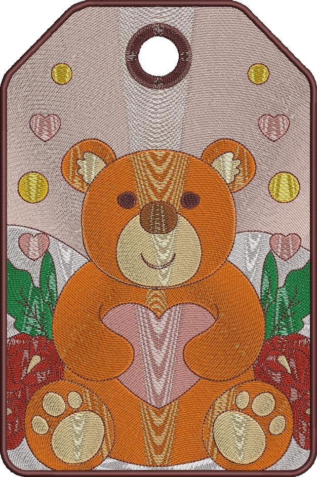 Valentine Bear Valentine Bear