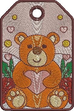 Valentine Bear Valentine Bear
