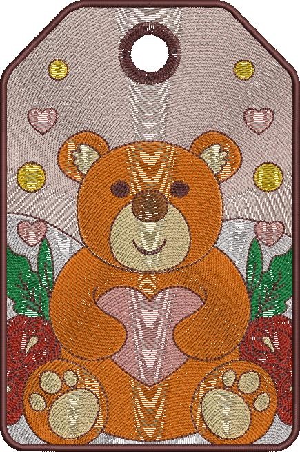 Valentine Bear Valentine Bear
