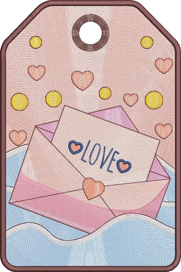 Valentine Envelope Valentine Envelope
