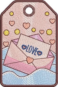 Valentine Envelope Valentine Envelope