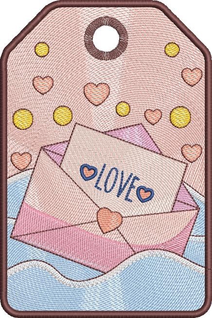Valentine Envelope Valentine Envelope