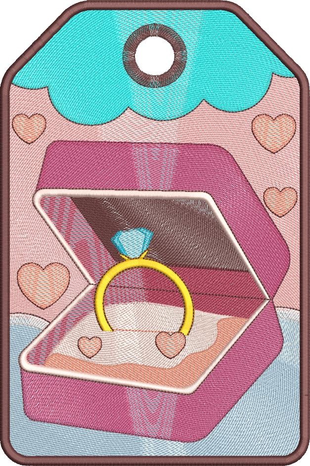 Valentine Ring Valentine Ring
