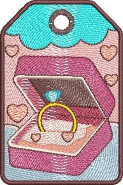 Valentine Ring Valentine Ring