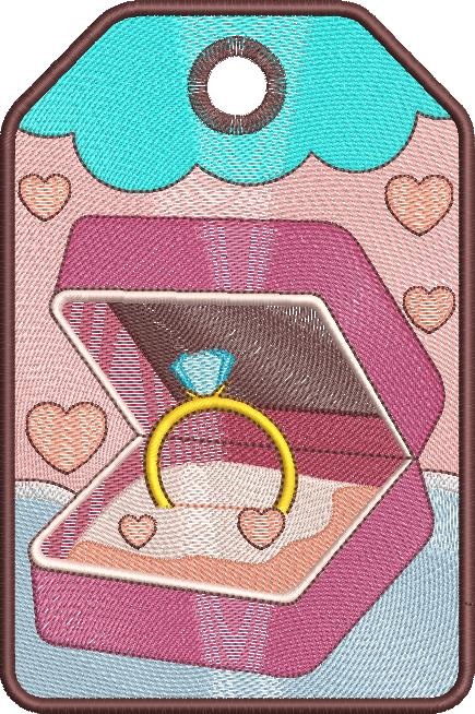 Valentine Ring Valentine Ring