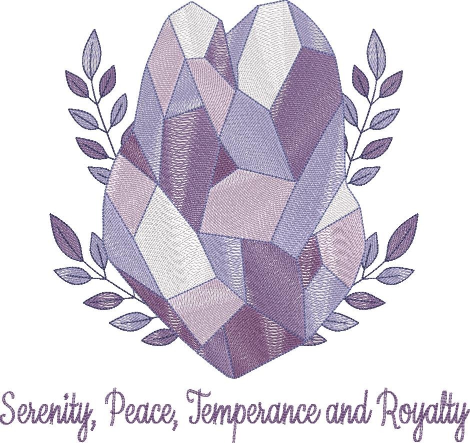 Amethyst February Birthstone Amethyst February Birthstone