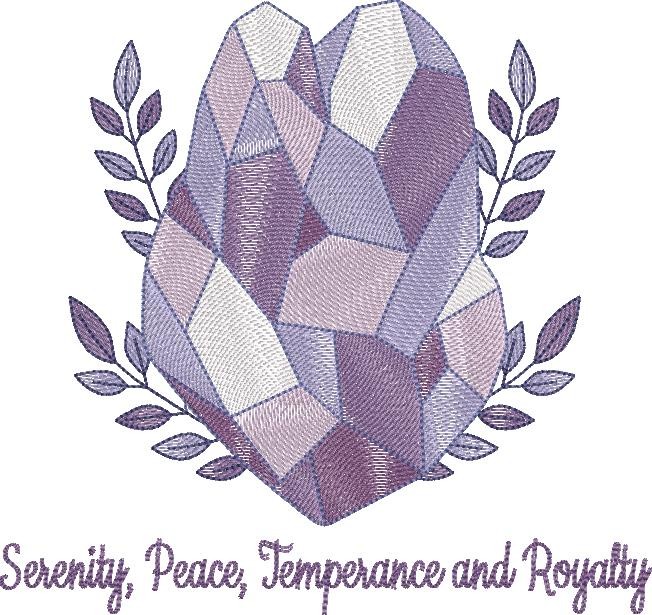 Amethyst February Birthstone Amethyst February Birthstone
