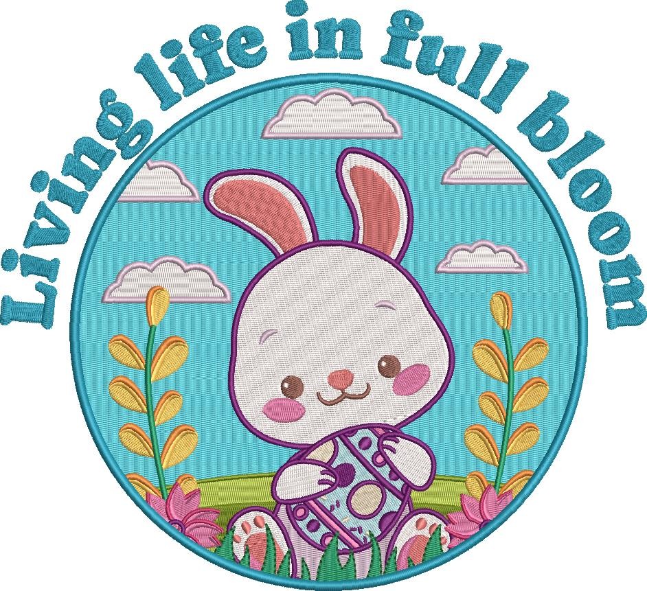 Living Life In Full Bloom Living Life In Full Bloom