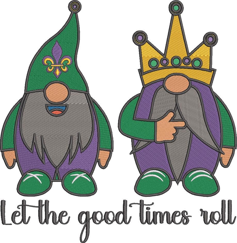 Good Times Gnomes