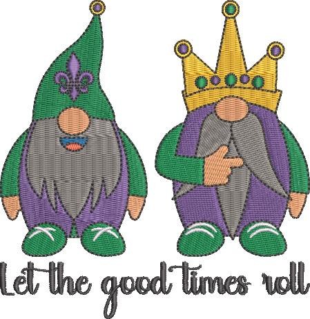 Good Times Gnomes