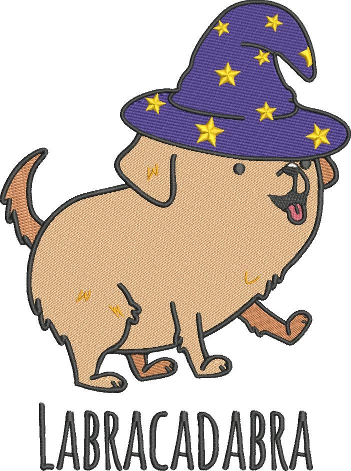 Labracadabra Labracadabra