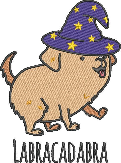 Labracadabra Labracadabra