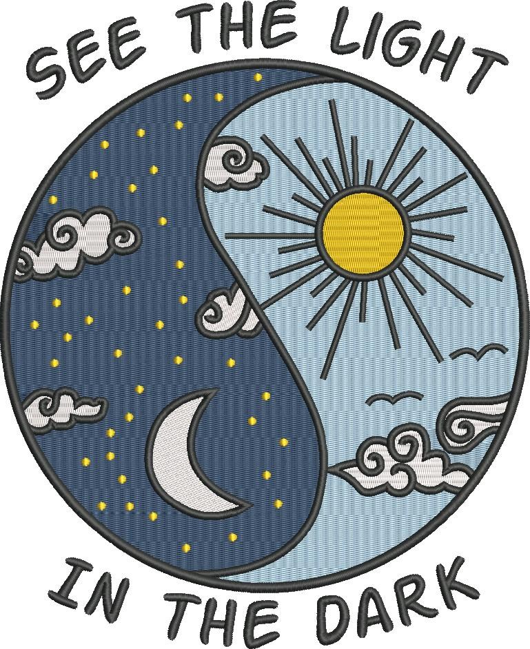 See The Light In The Dark See The Light In The Dark