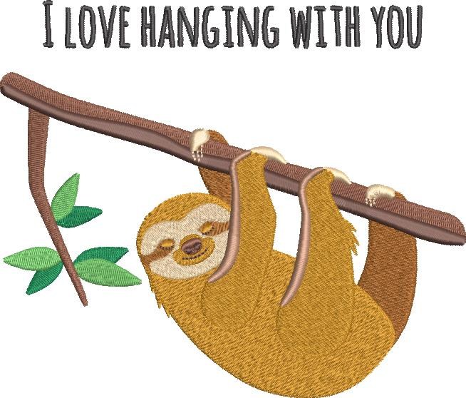 I Love Hanging With You I Love Hanging With You