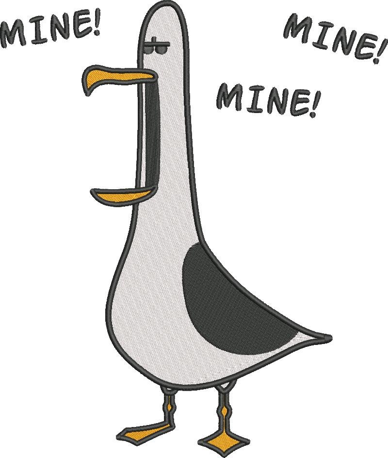 Mine Seagull