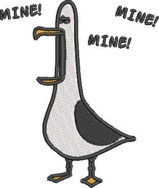 Mine Seagull
