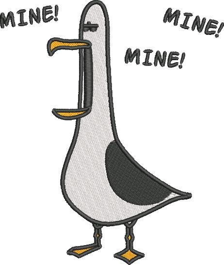 Mine Seagull