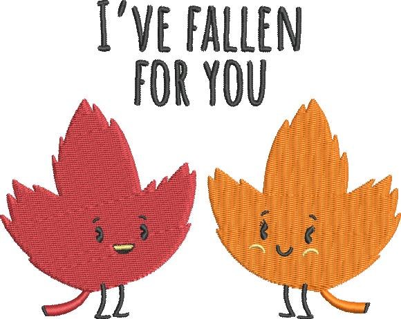 I've Fallen For You Autumn Leaves I've Fallen For You Autumn Leaves