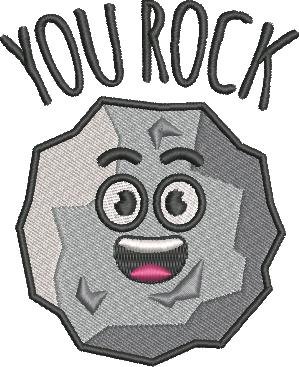 You Rock Stone You Rock Stone