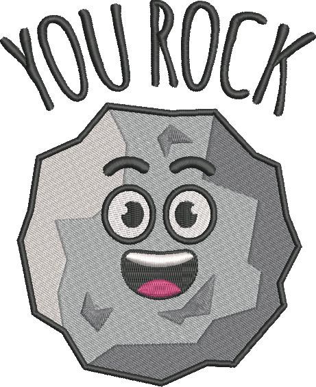 You Rock Stone You Rock Stone