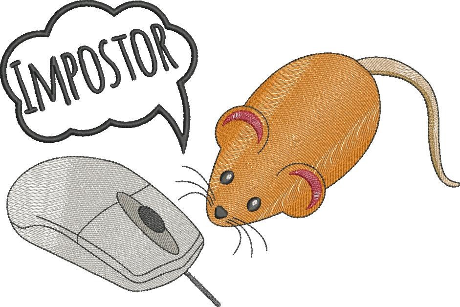 Impostor Mouse Impostor Mouse
