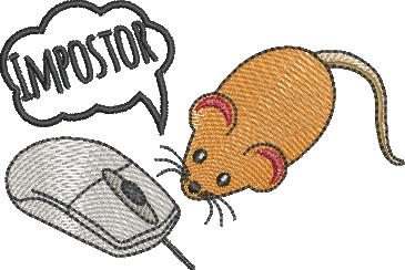 Impostor Mouse Impostor Mouse