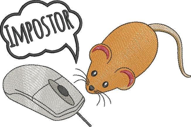 Impostor Mouse Impostor Mouse