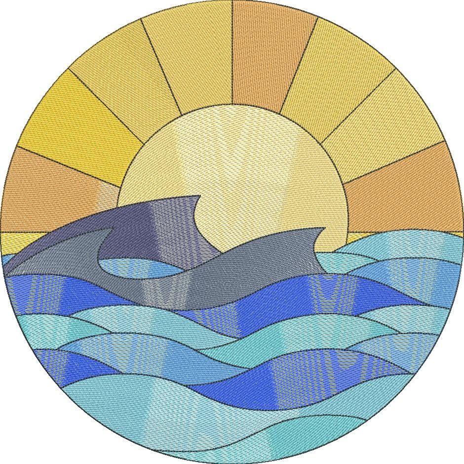Ocean And The Sun Ocean And The Sun