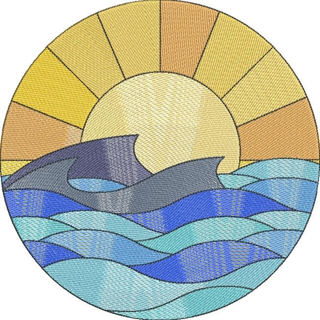 Ocean And The Sun Ocean And The Sun