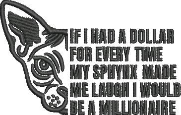 My Sphynx Makes Me Laugh My Sphynx Makes Me Laugh