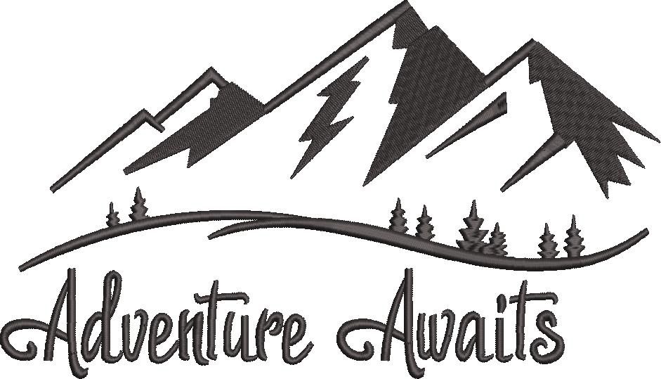 Adventure Awaits Adventure Awaits