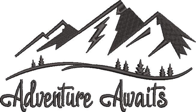 Adventure Awaits Adventure Awaits