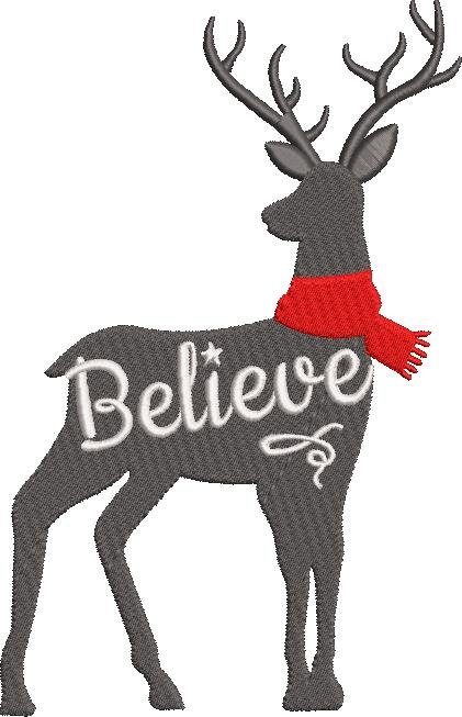 Believe Deer Believe Deer