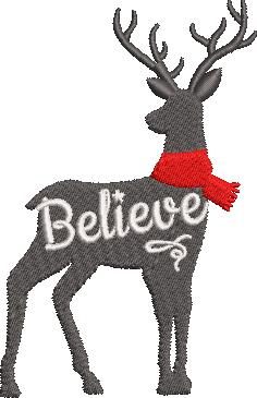 Believe Deer Believe Deer