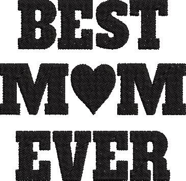 Best Mom Ever