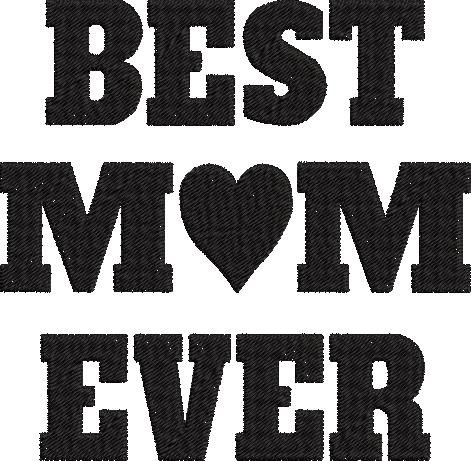 Best Mom Ever