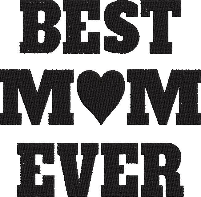 Best Mom Ever