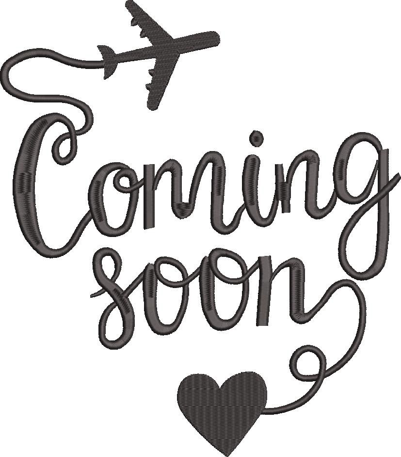 Airplane Coming Soon Airplane Coming Soon