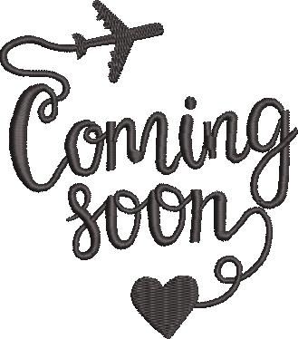 Airplane Coming Soon Airplane Coming Soon