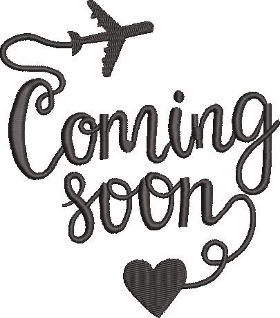 Airplane Coming Soon Airplane Coming Soon