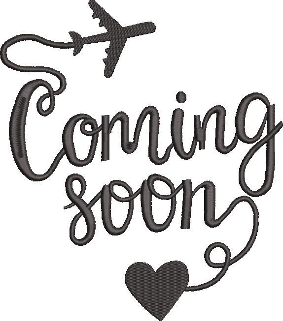 Airplane Coming Soon Airplane Coming Soon