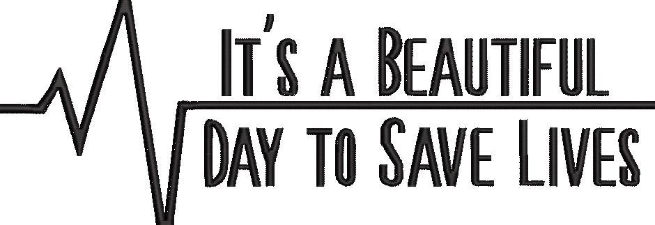 Day To Save Lives